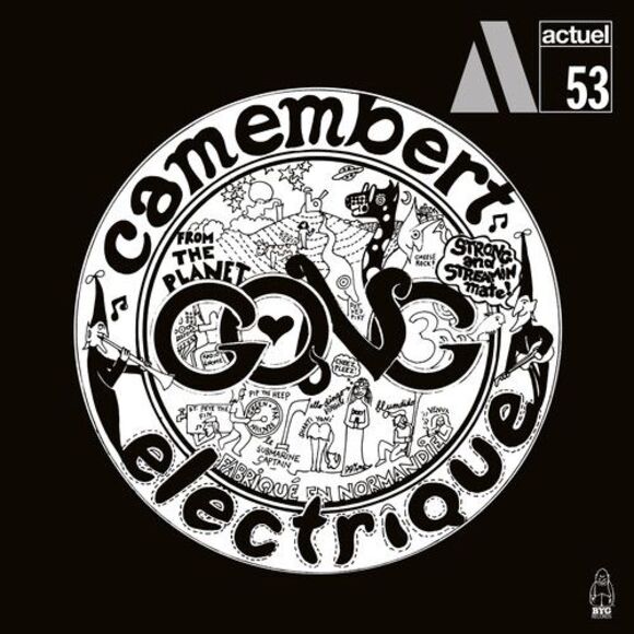 Camembert Electrique - Picture 1 of 1